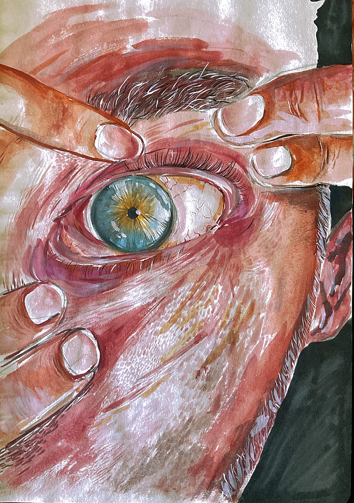 watercolour