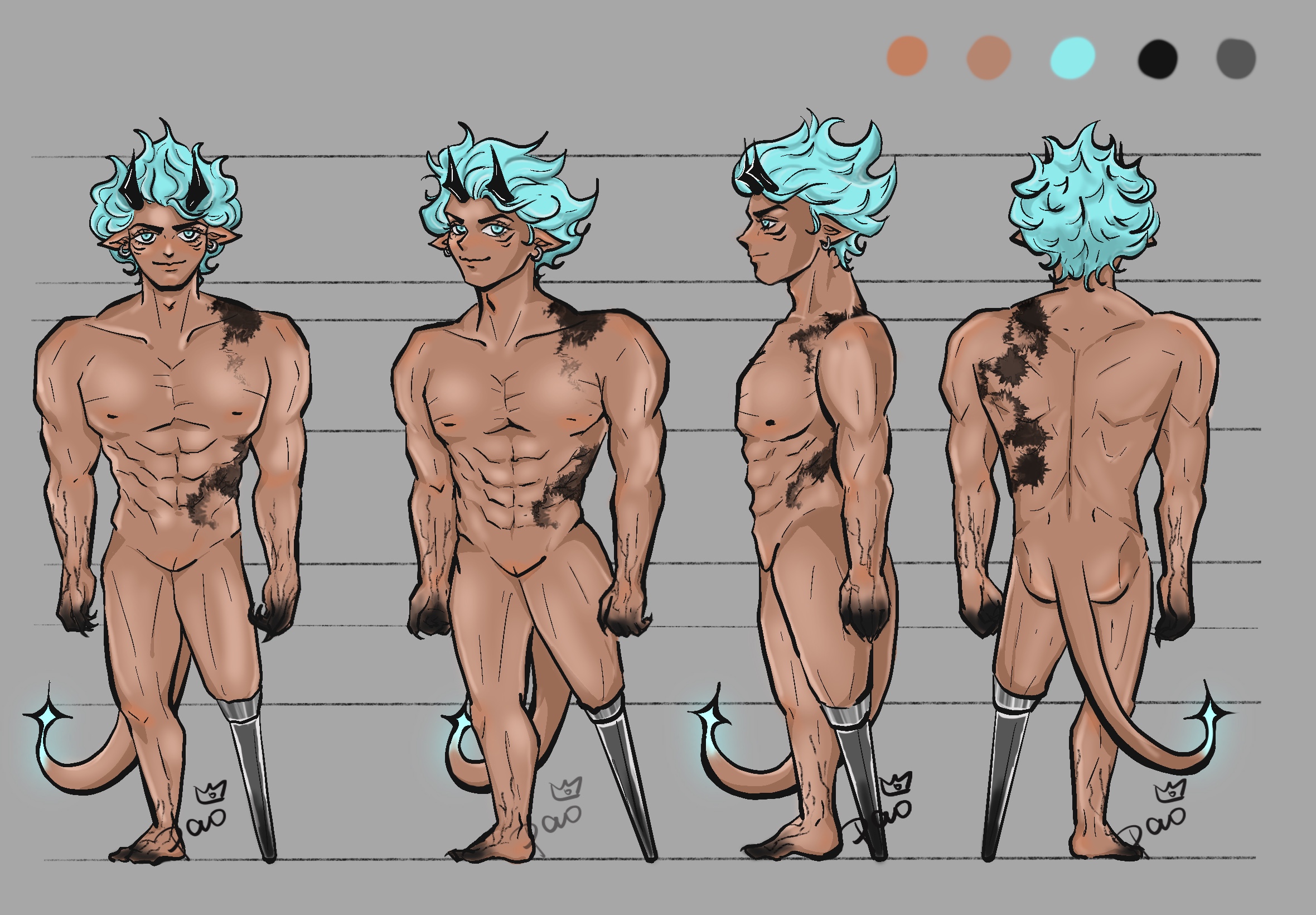 Character design
