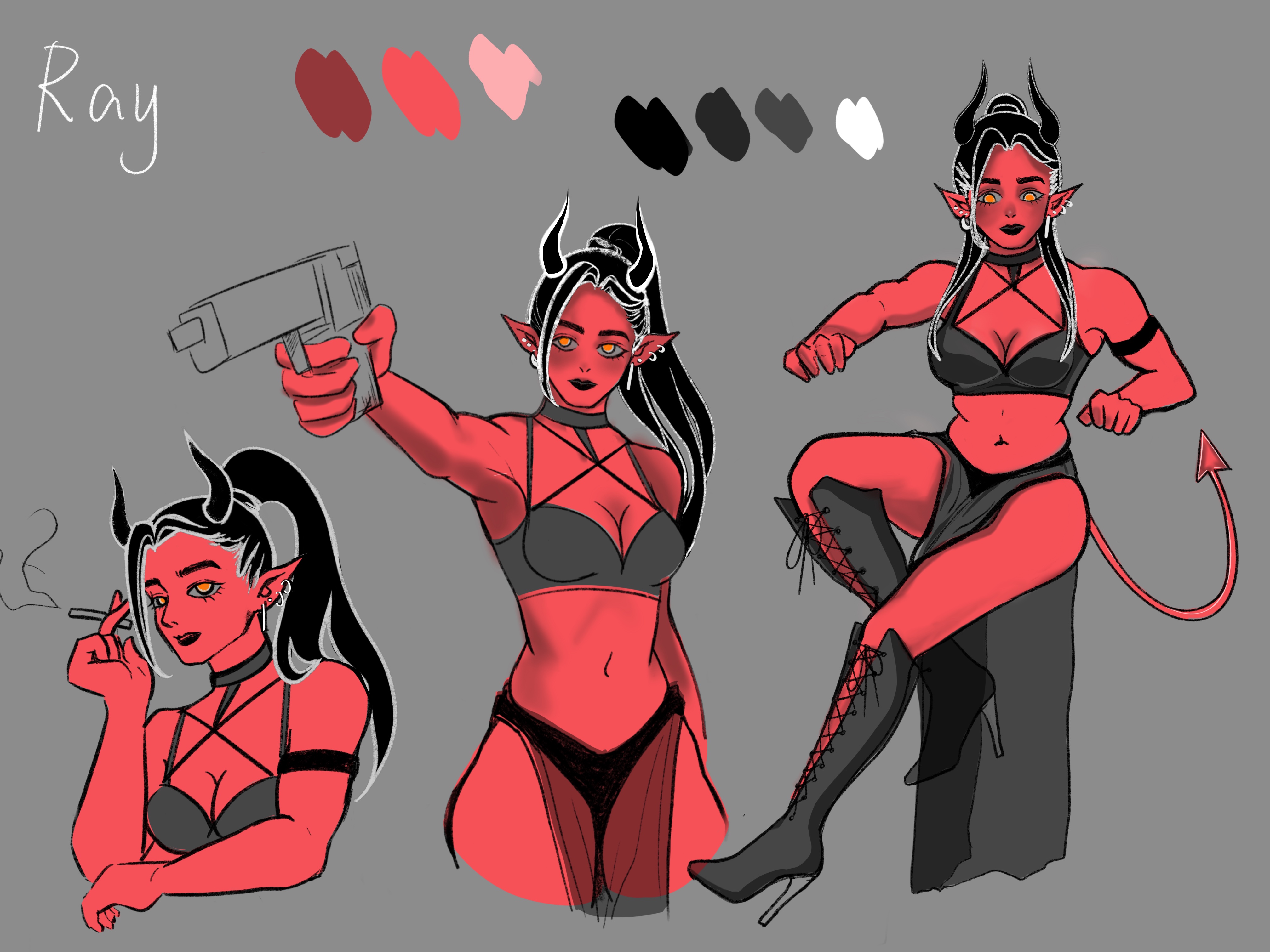 character design