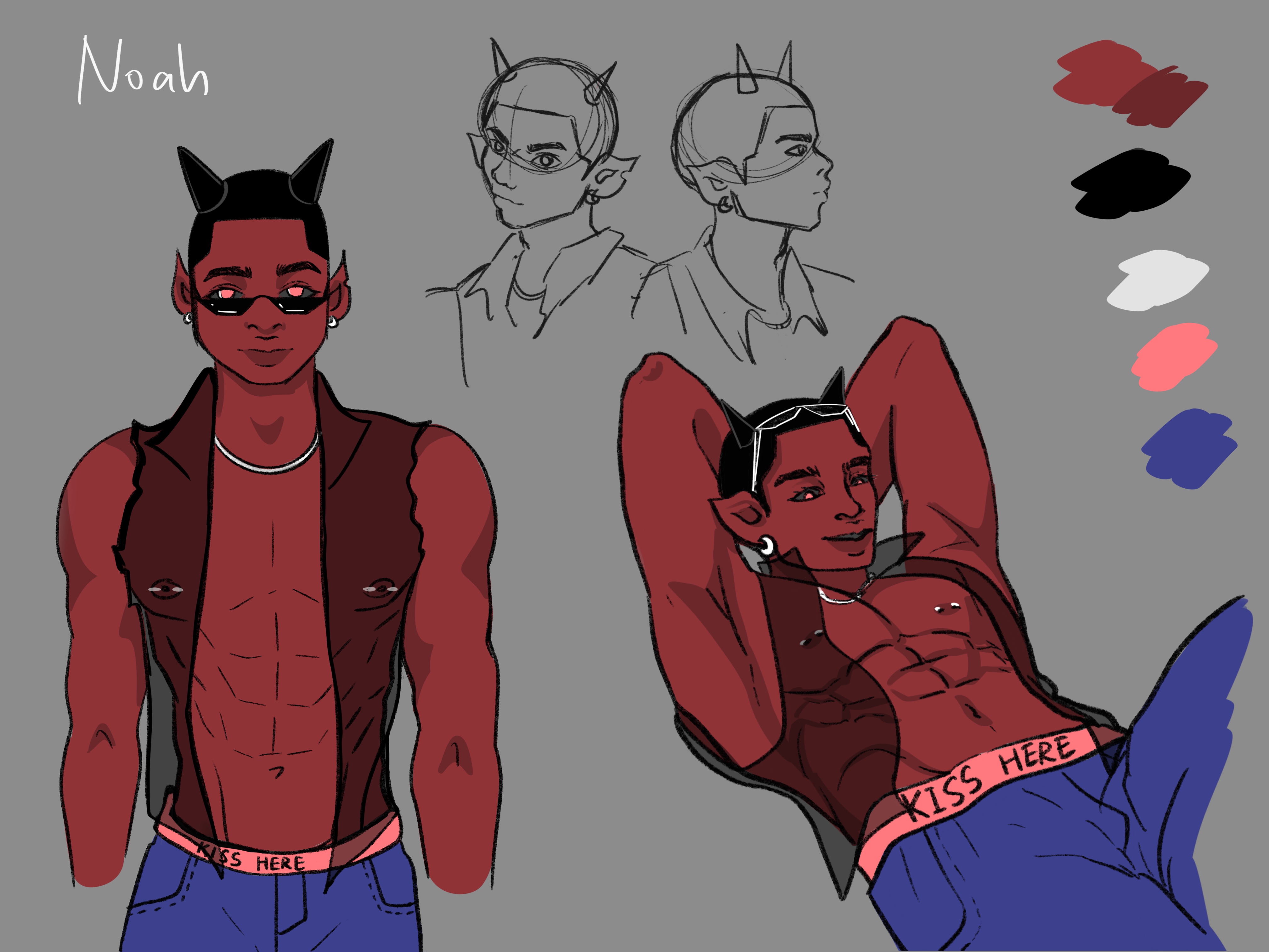 character design