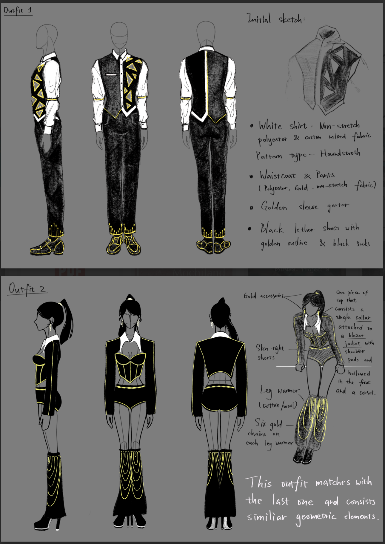 character design