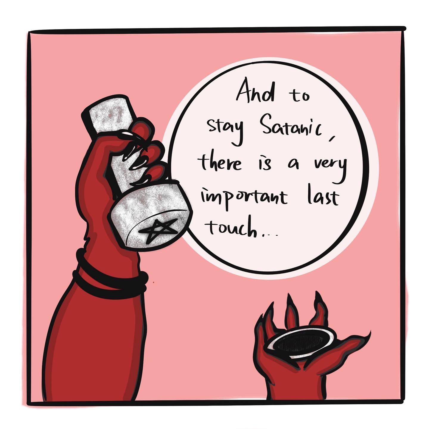 Menu reference