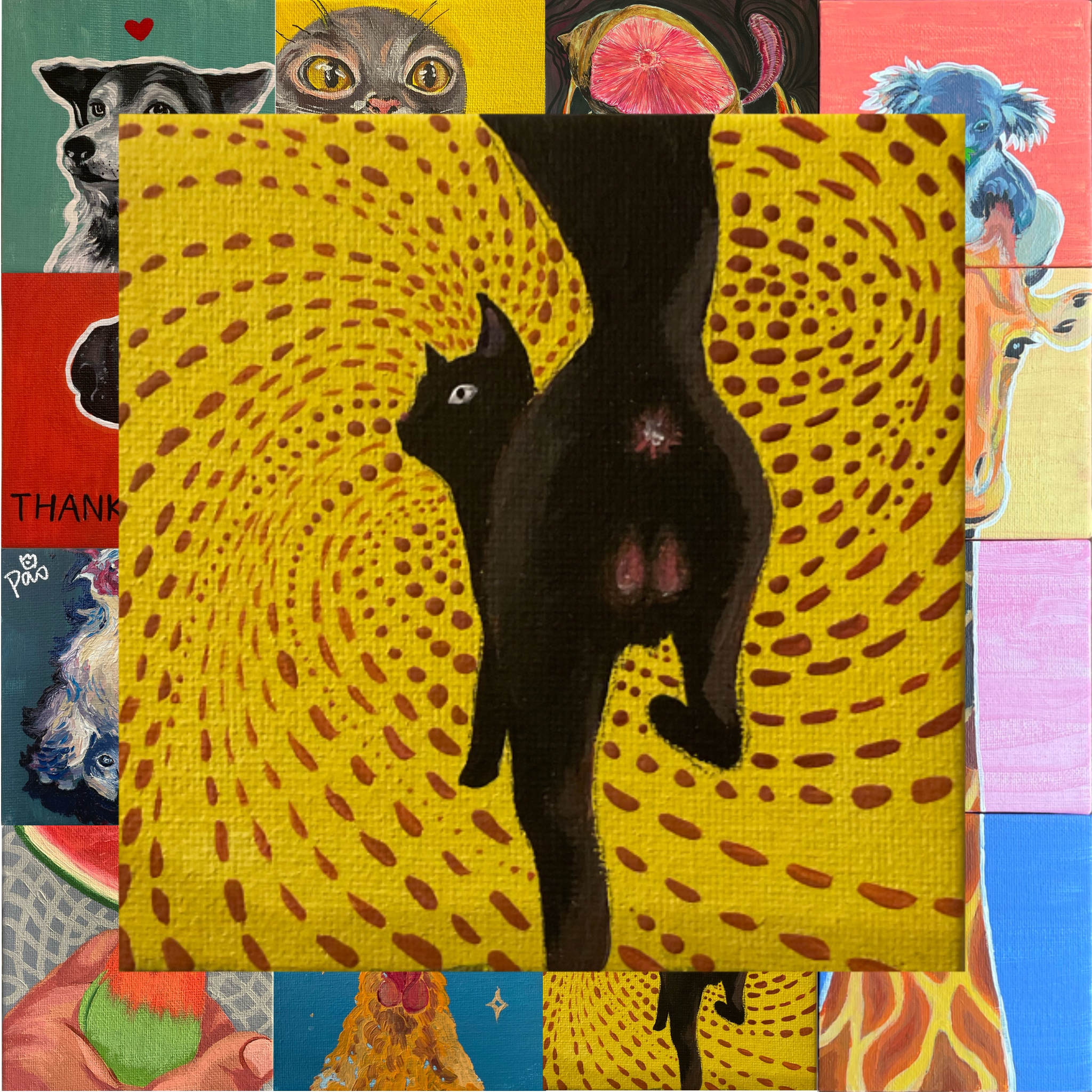 Animal sequence