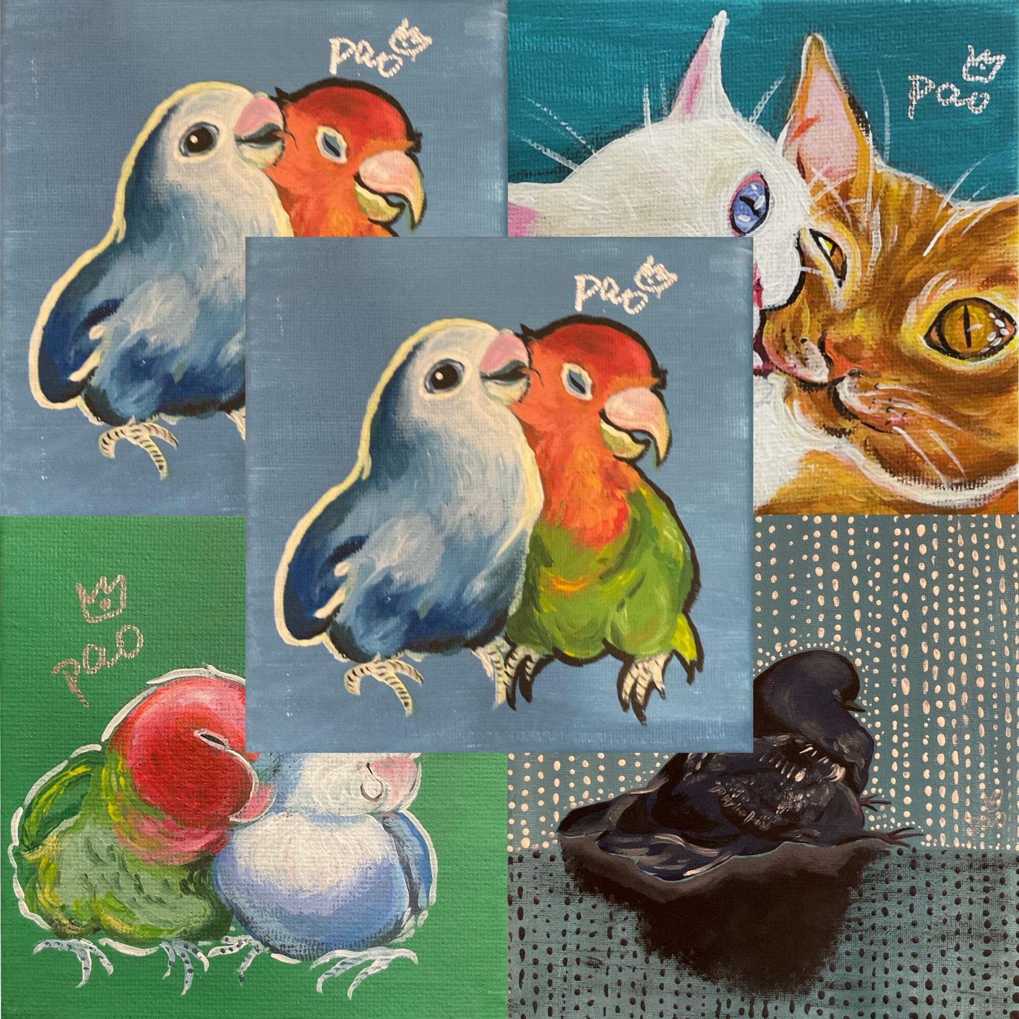 Animal sequence