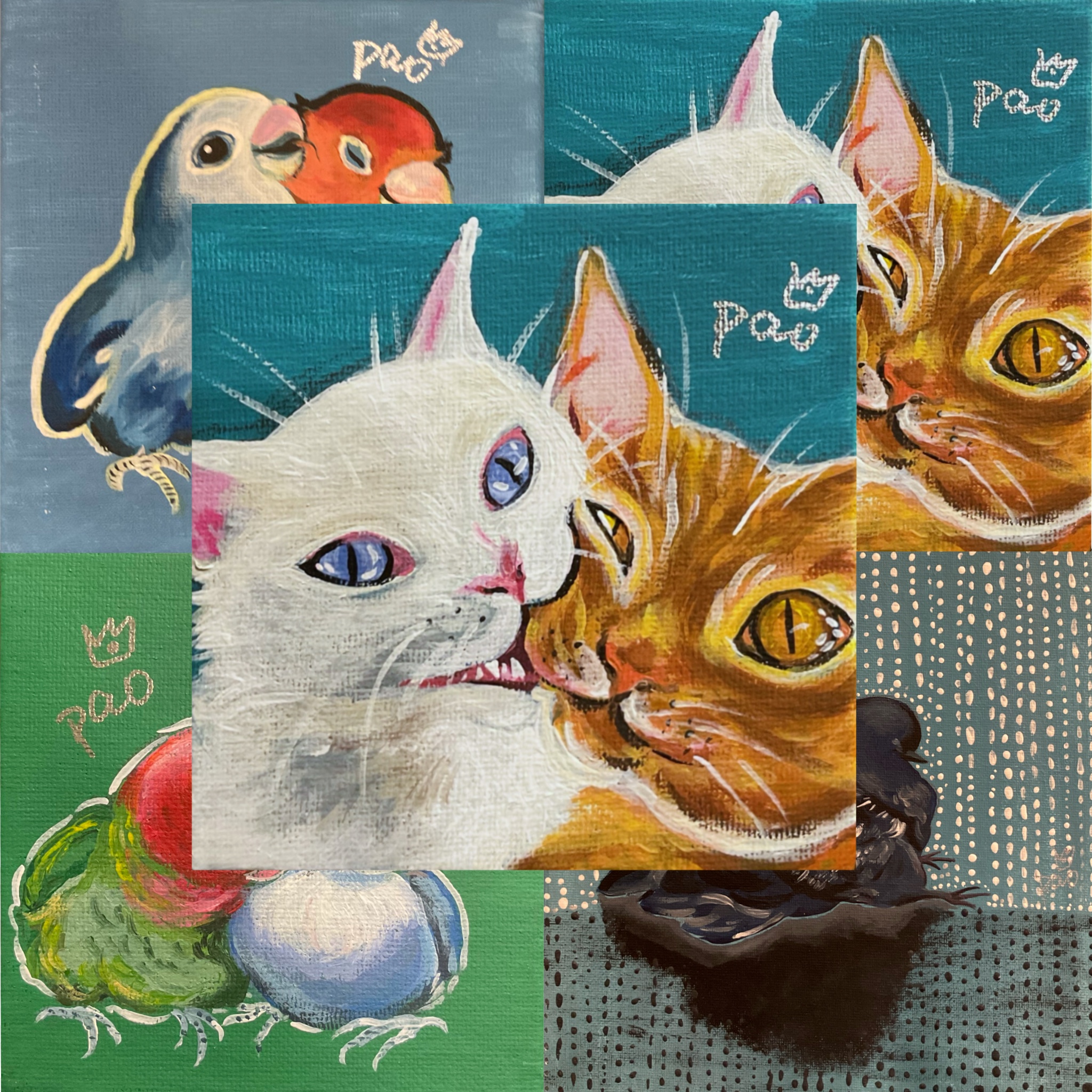 Animal sequence