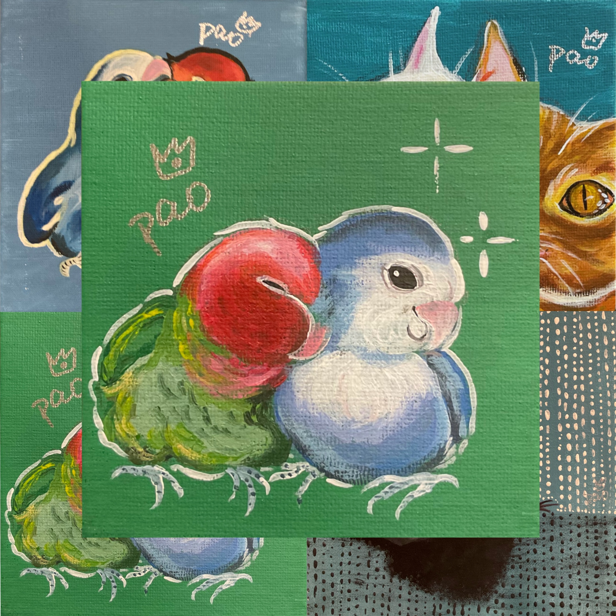 Animal sequence