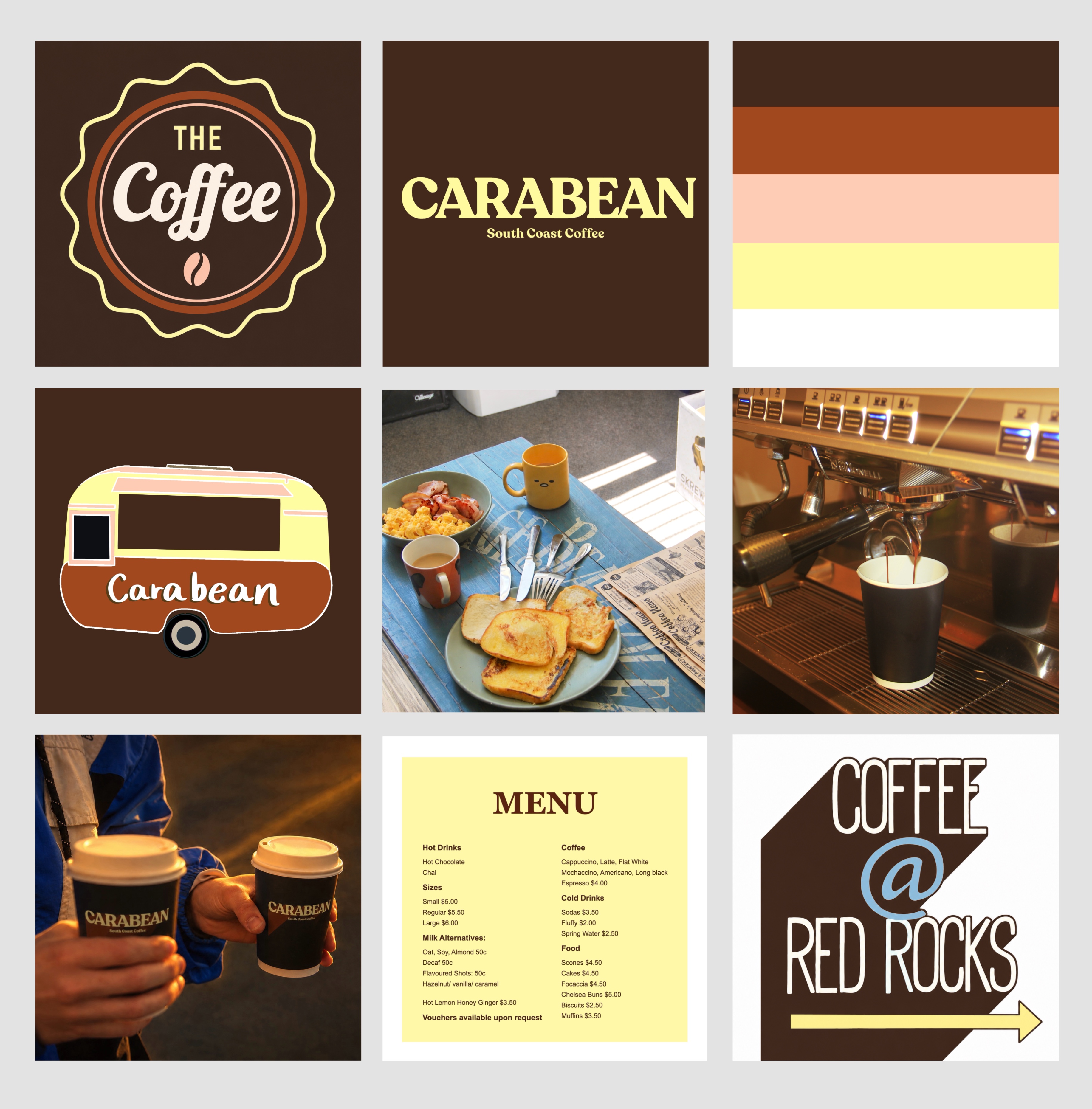 Final moodboard