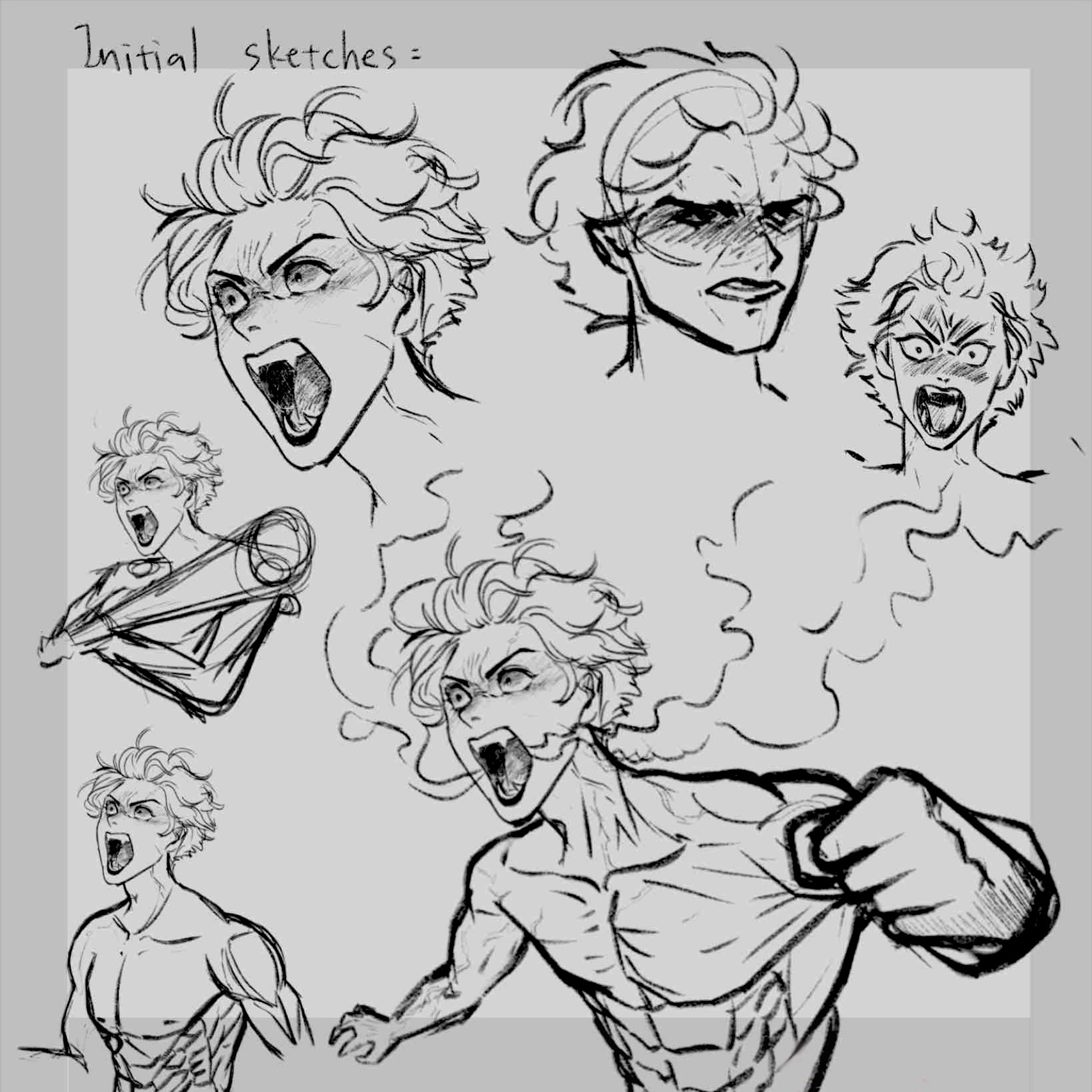 Final moodboard